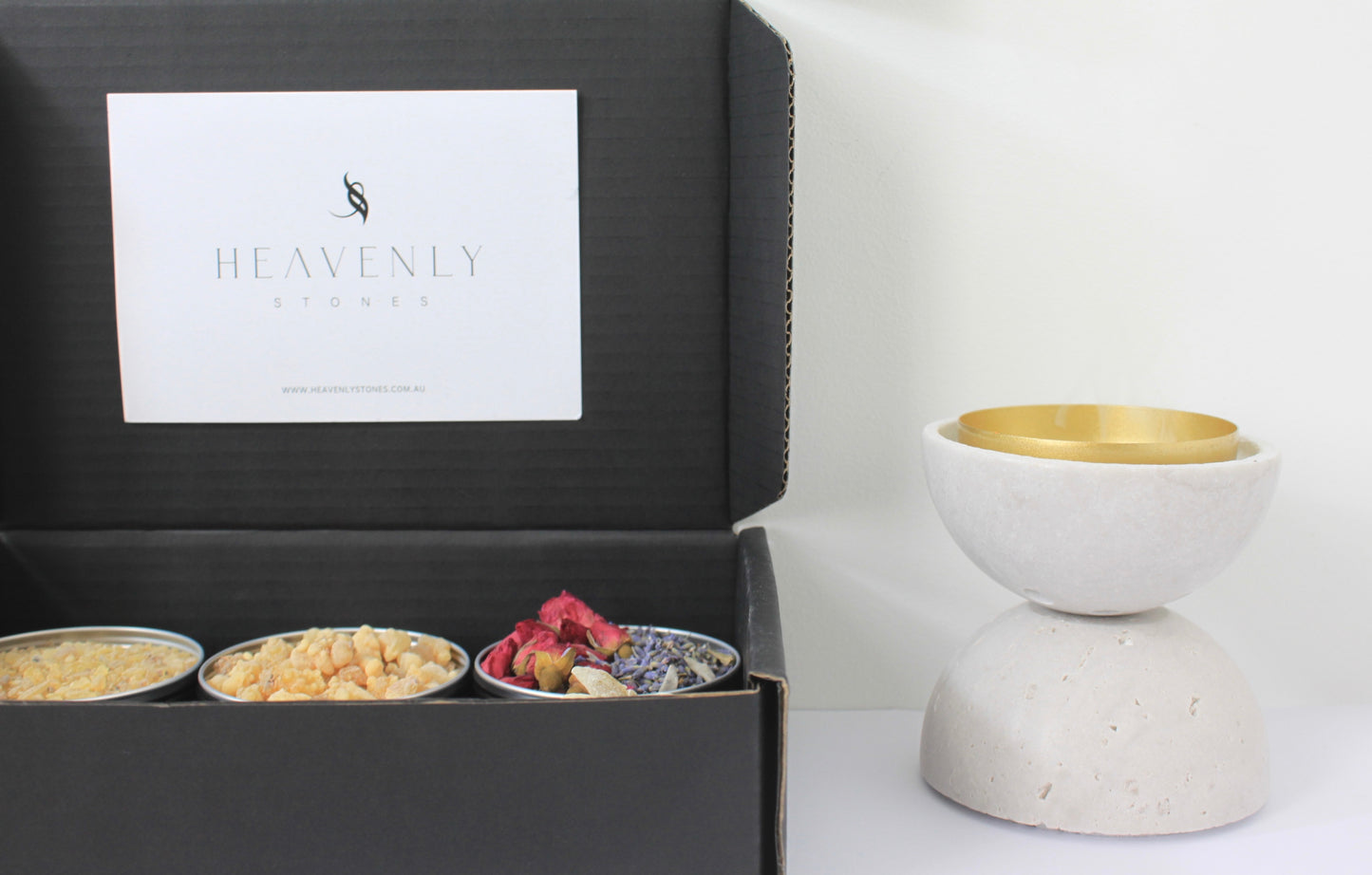 Sacred Essence Incense Collection