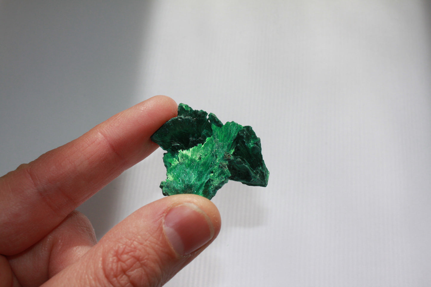 Malachite Specimen