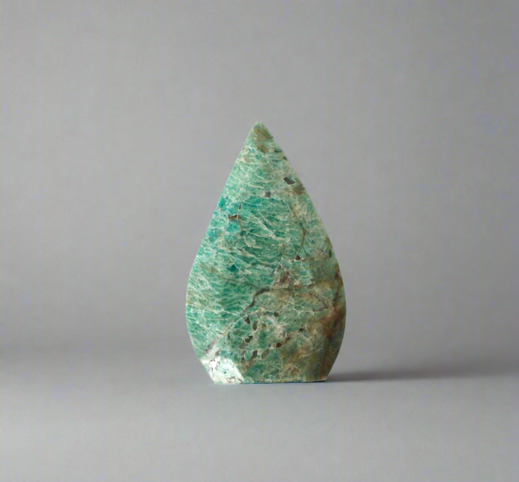 Amazonite Flame