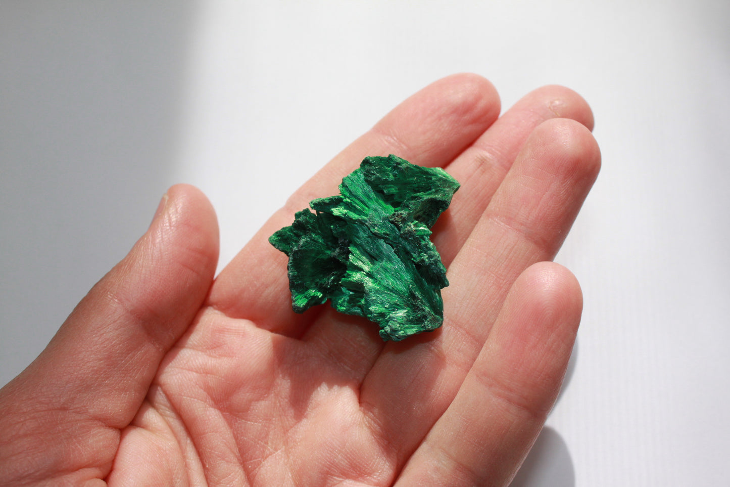 Malachite Specimen