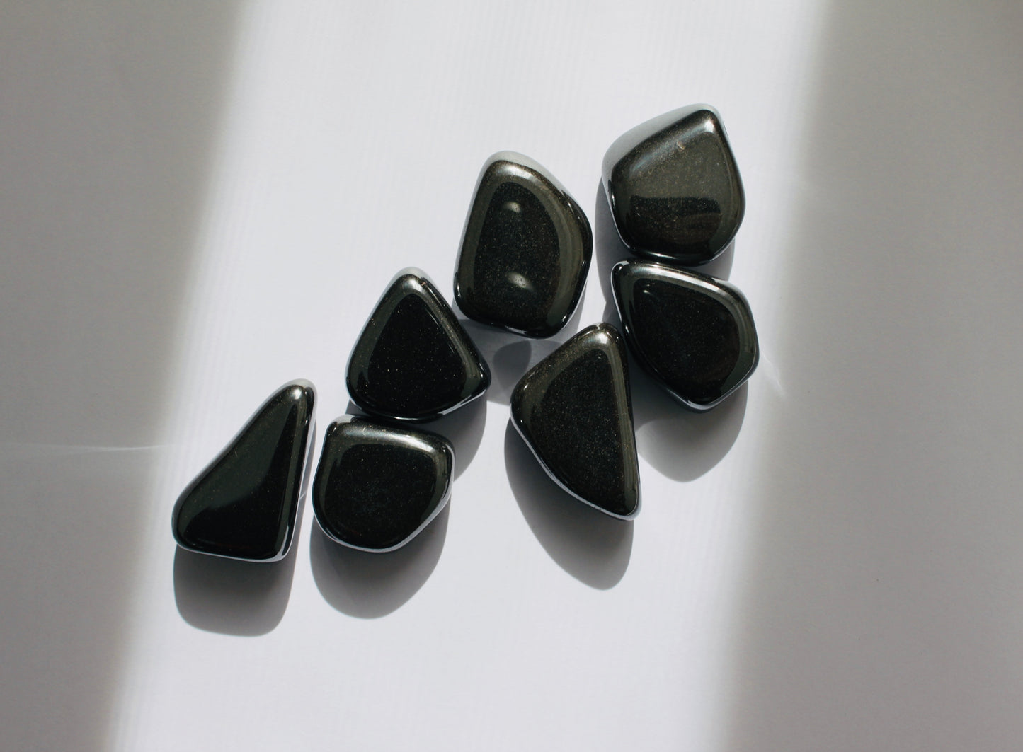 Hematite Tumble - Large