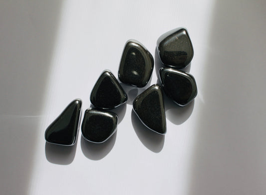 Hematite Tumble - Large