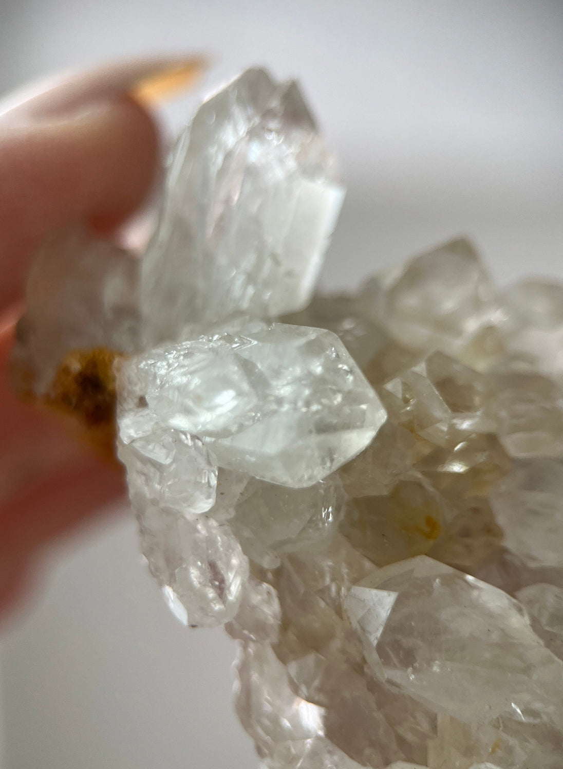 Golden Healer Quartz