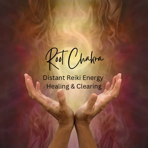 Root Chakra Distance Energy Healing