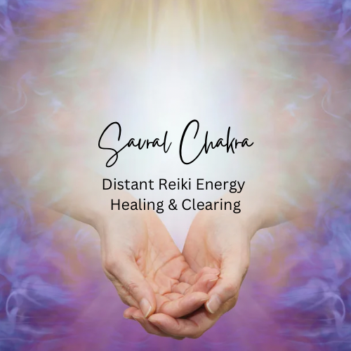 Sacral Chakra Distance Energy Healing