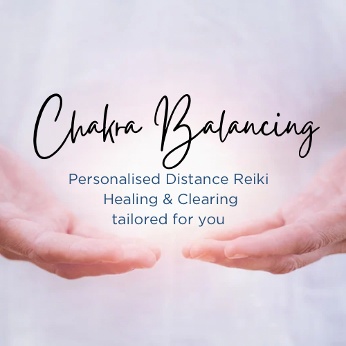 Personalised Reiki Distance Healing