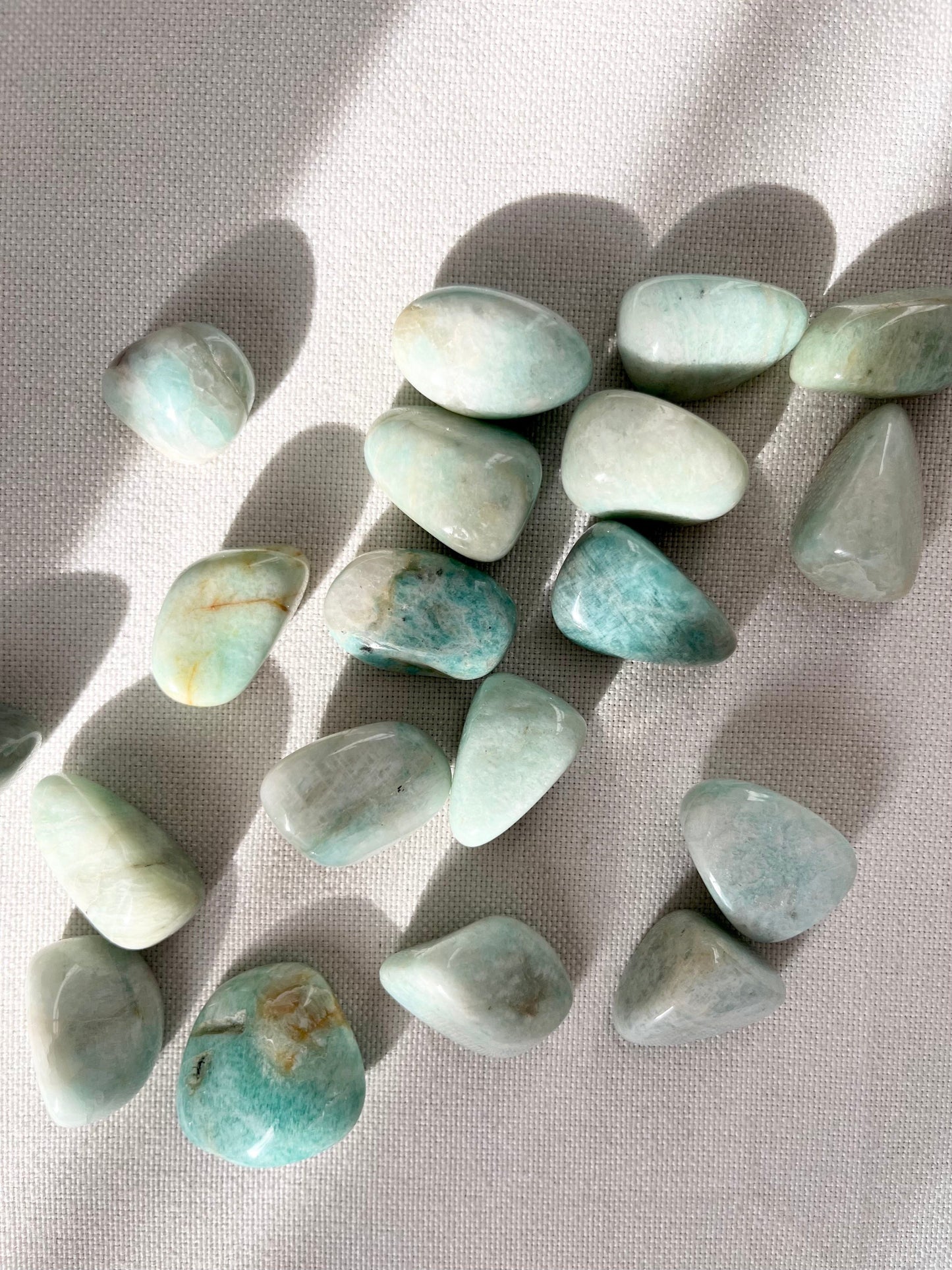 Amazonite Tumble Stone