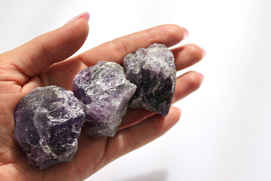 Amethyst Rough - Large