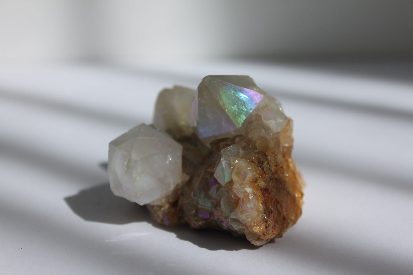 Spirit Quartz - Aura Quartz