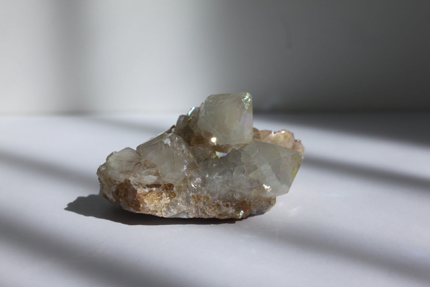 Spirit Quartz - Aura Quartz