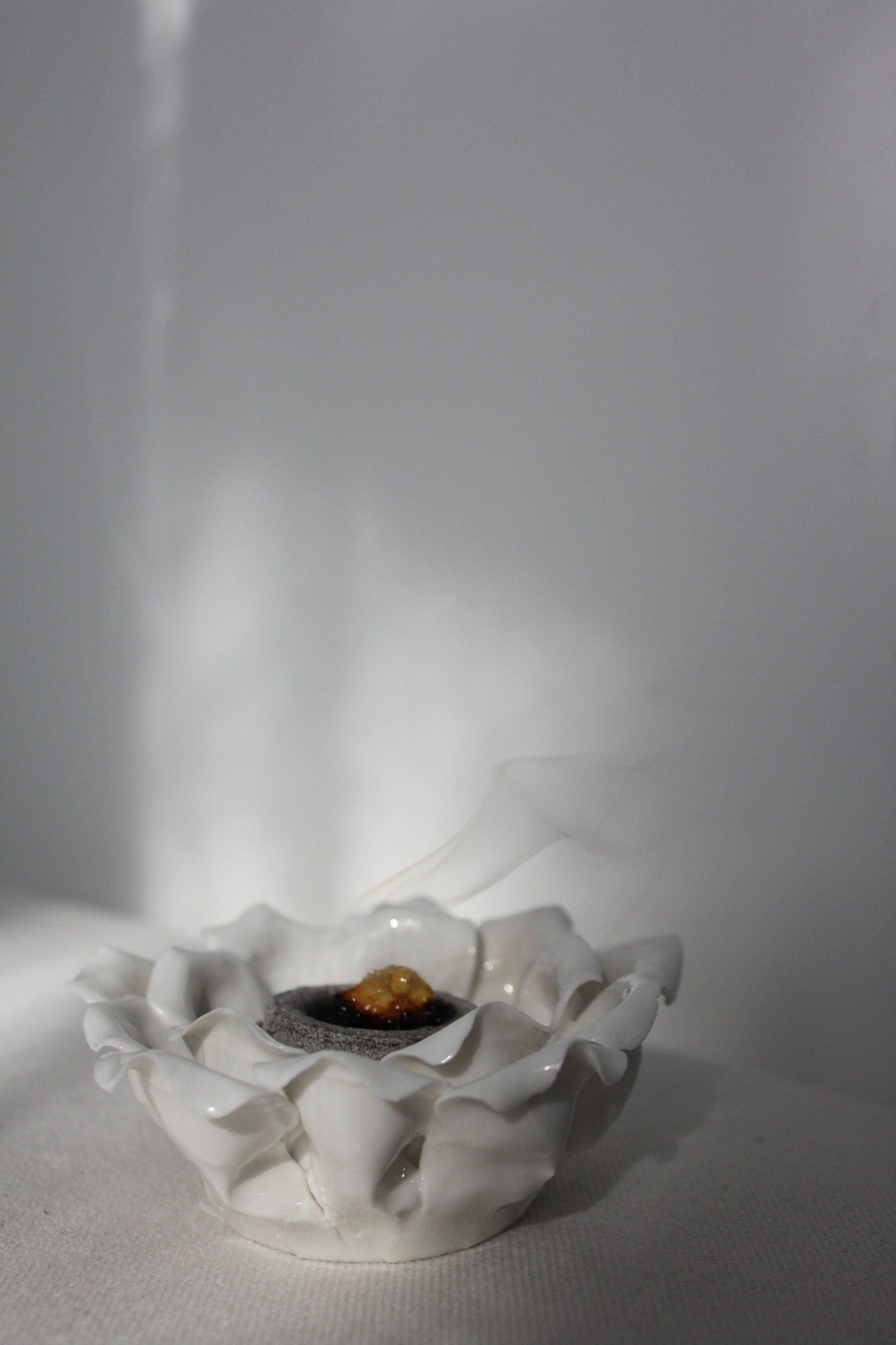 Blooming Lotus Incense Burner