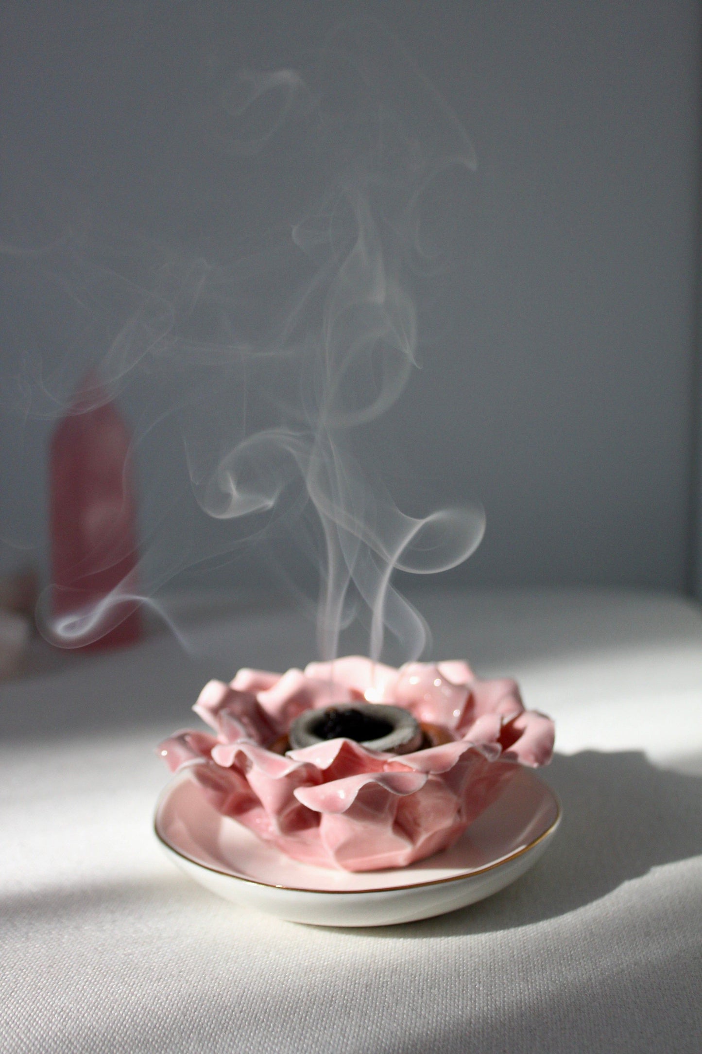 Blooming Lotus Incense Burner