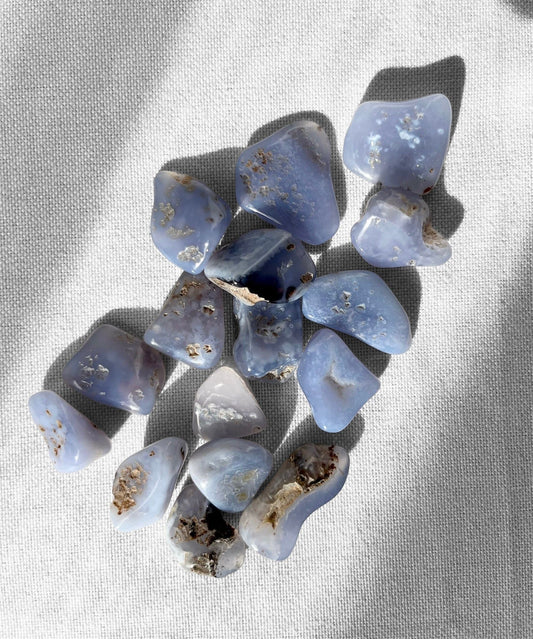 Blue Chalcedony