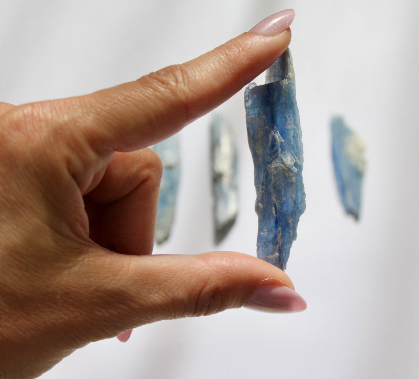 Blue Kyanite Blade