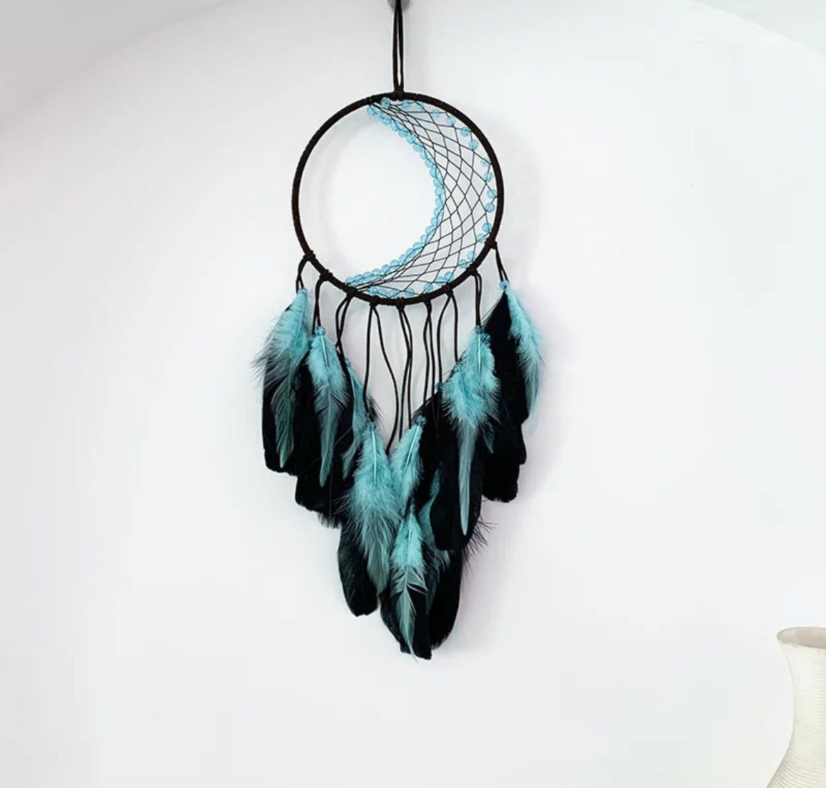 Blue Moon Dreamcatcher