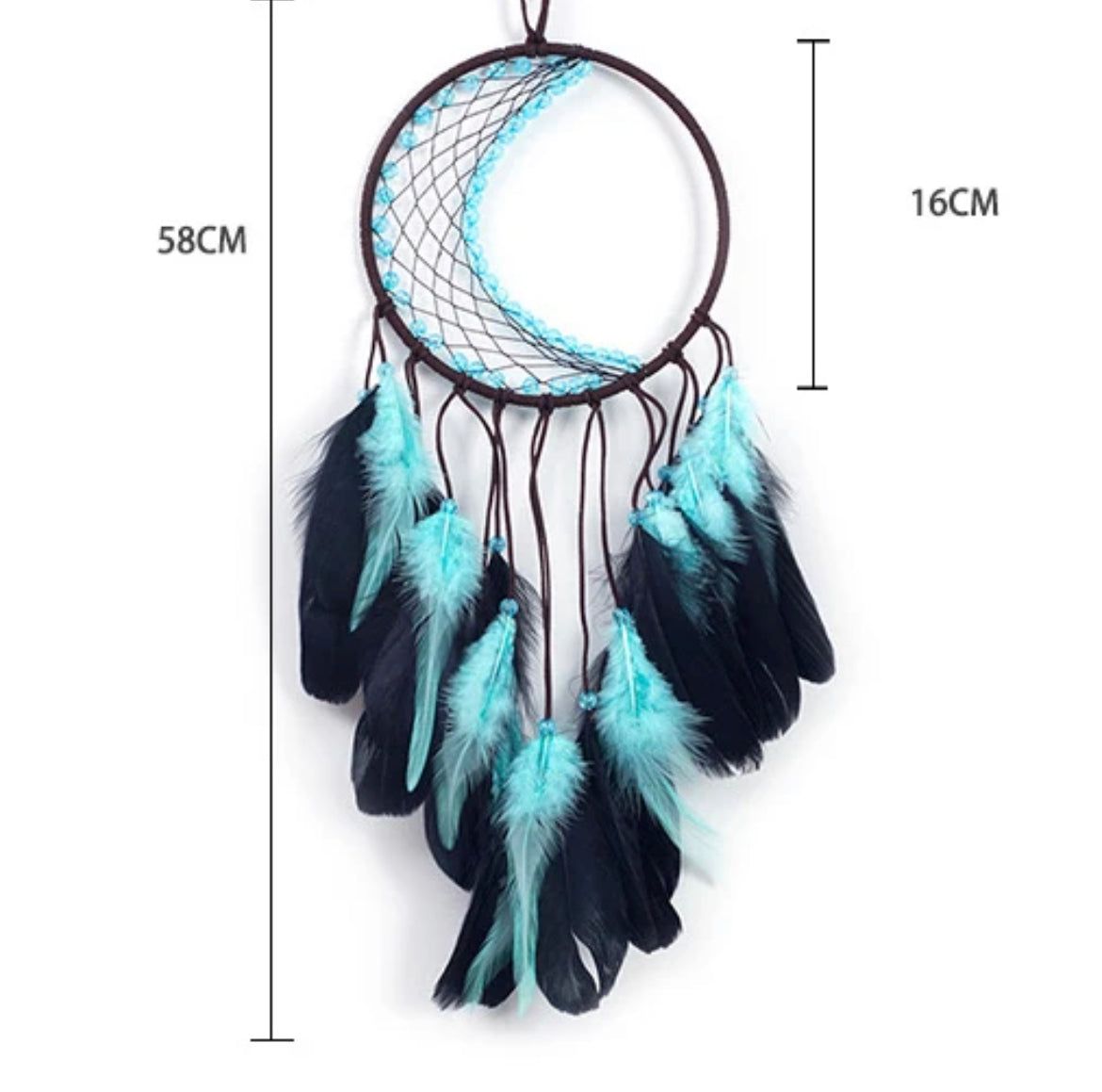 Blue Moon Dreamcatcher