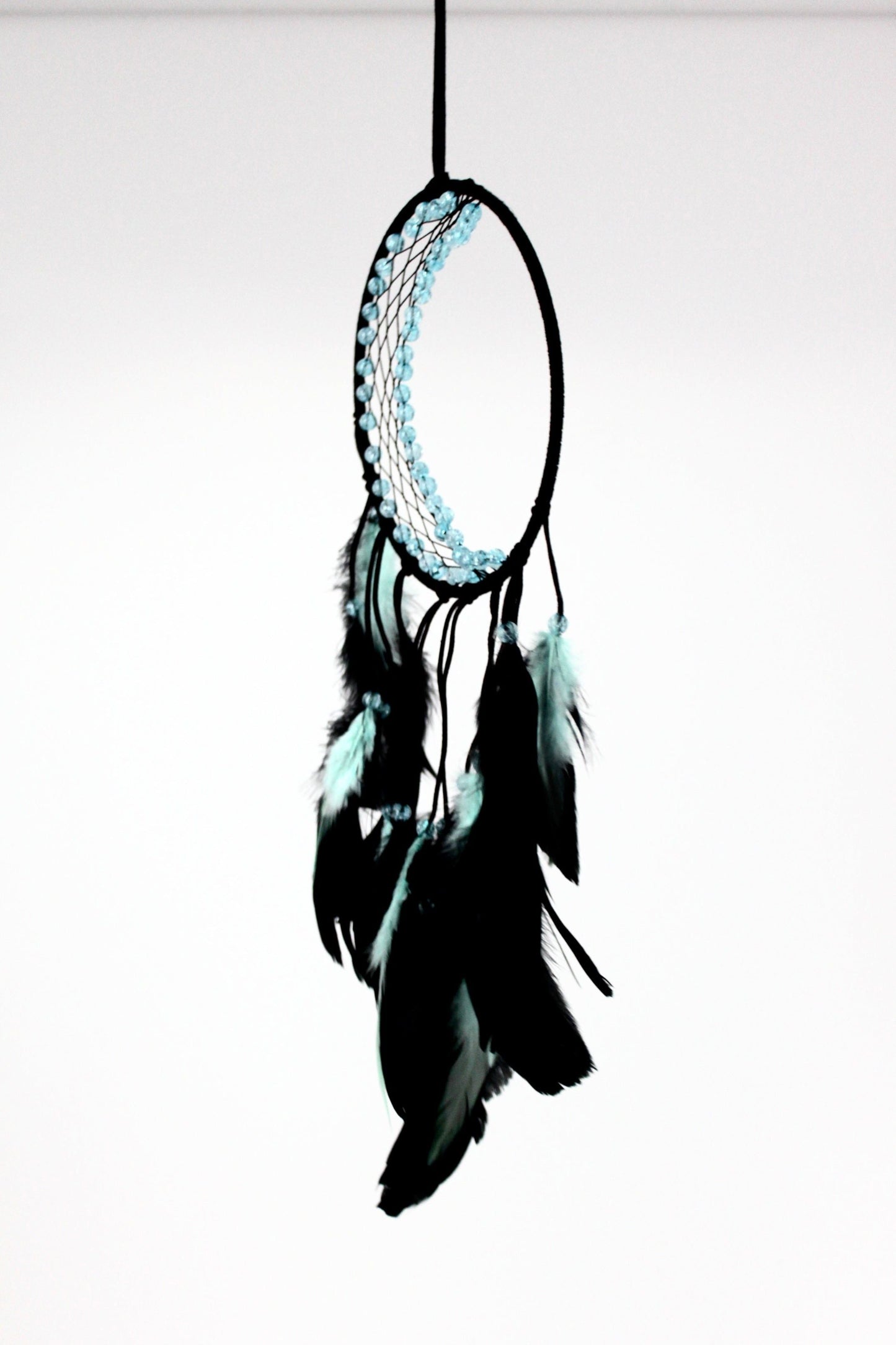 Blue Moon Dreamcatcher