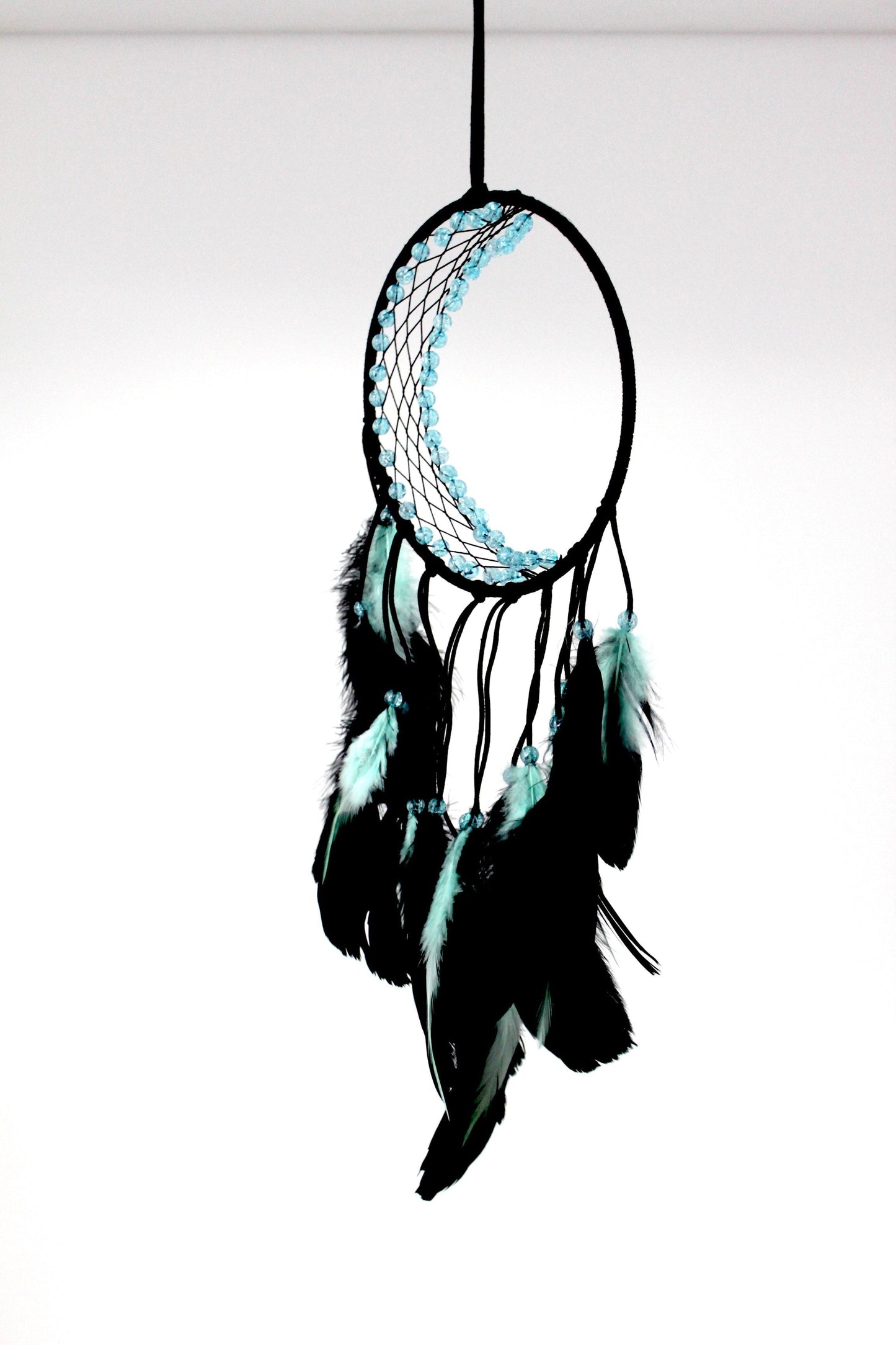 Blue Moon Dreamcatcher