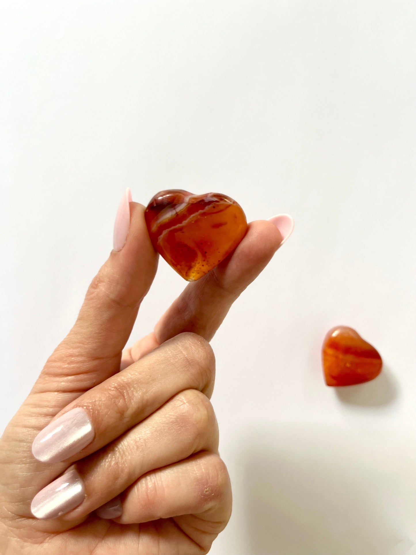 Carnelian Heart