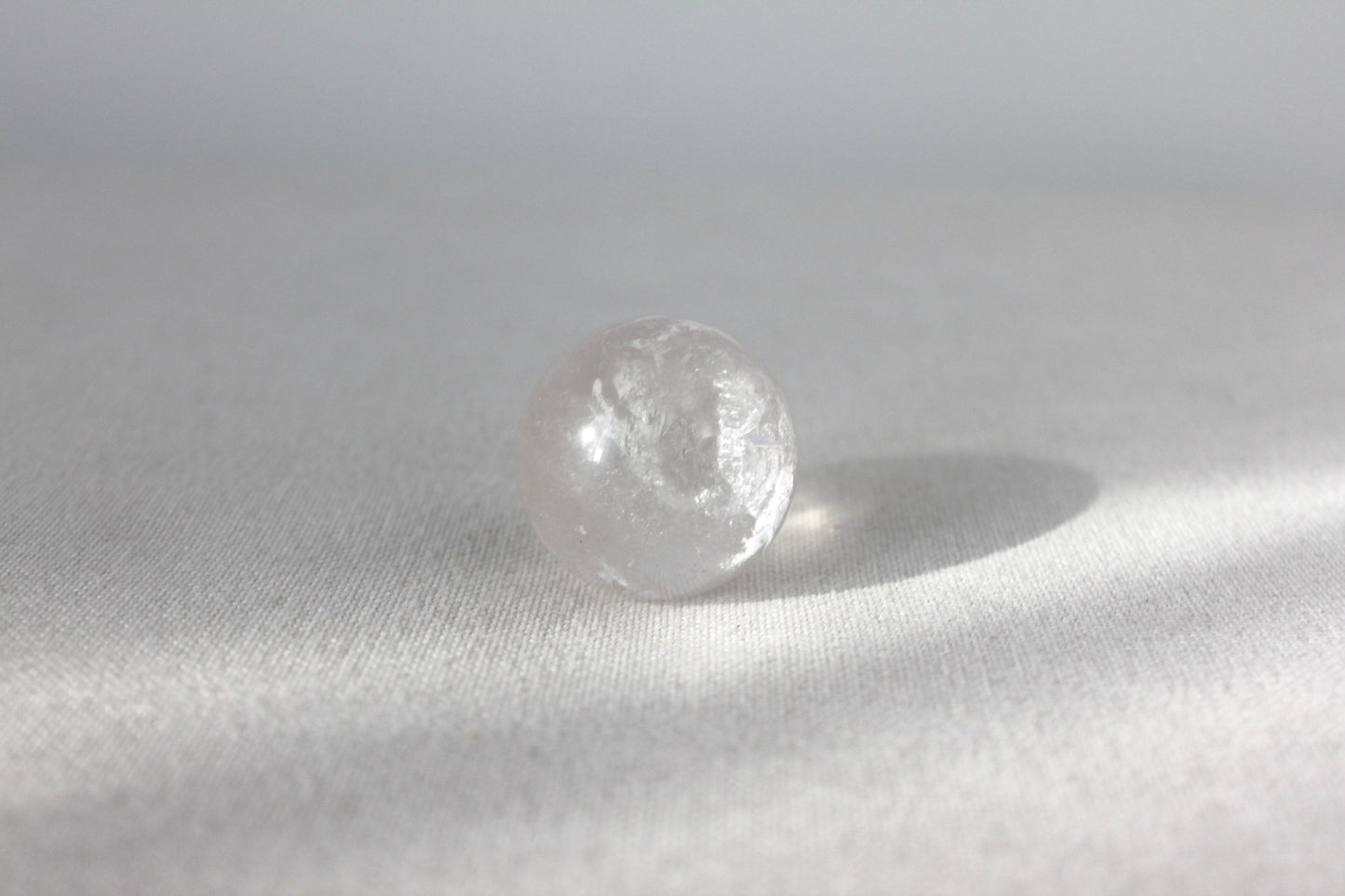 Clear Quartz Sphere