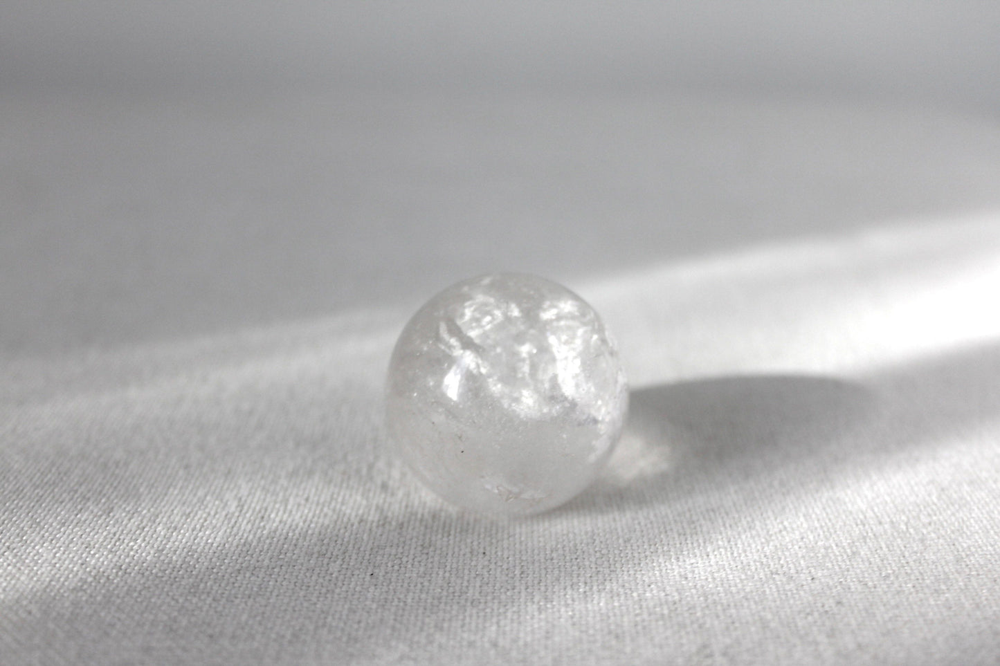 Clear Quartz Sphere