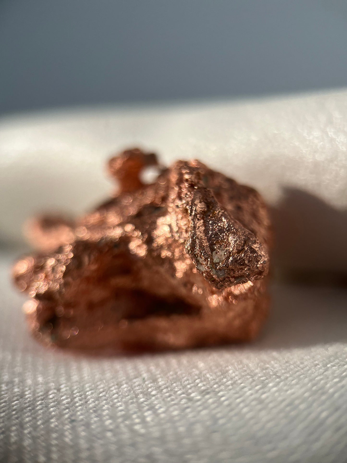 Copper Specimen #1