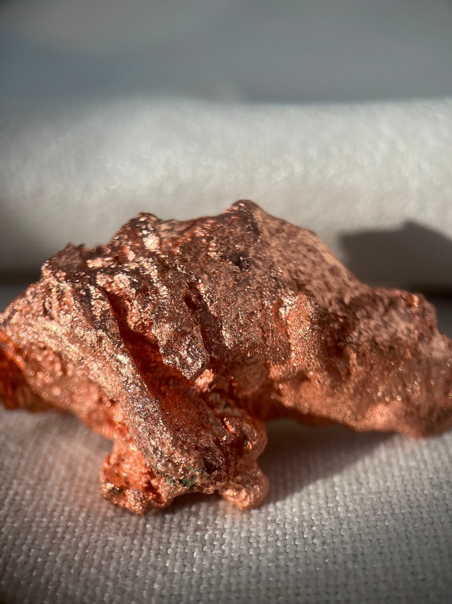 Copper Specimen #1