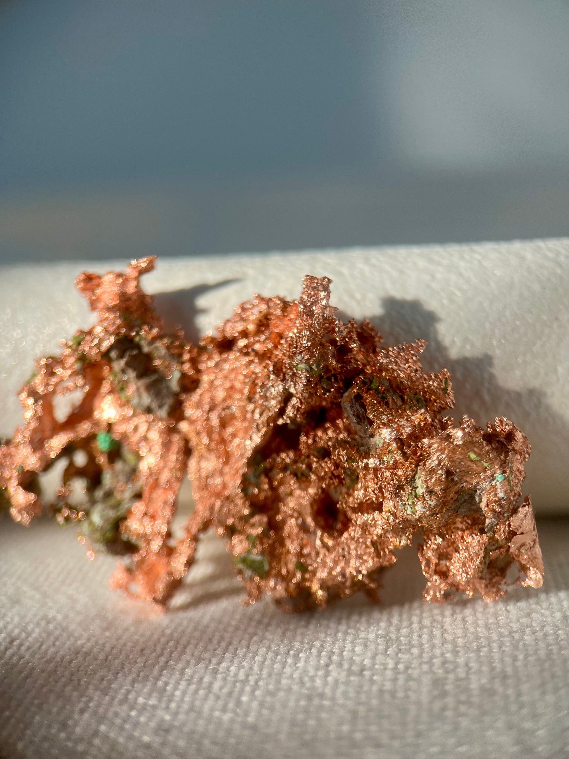 Copper specimen #2