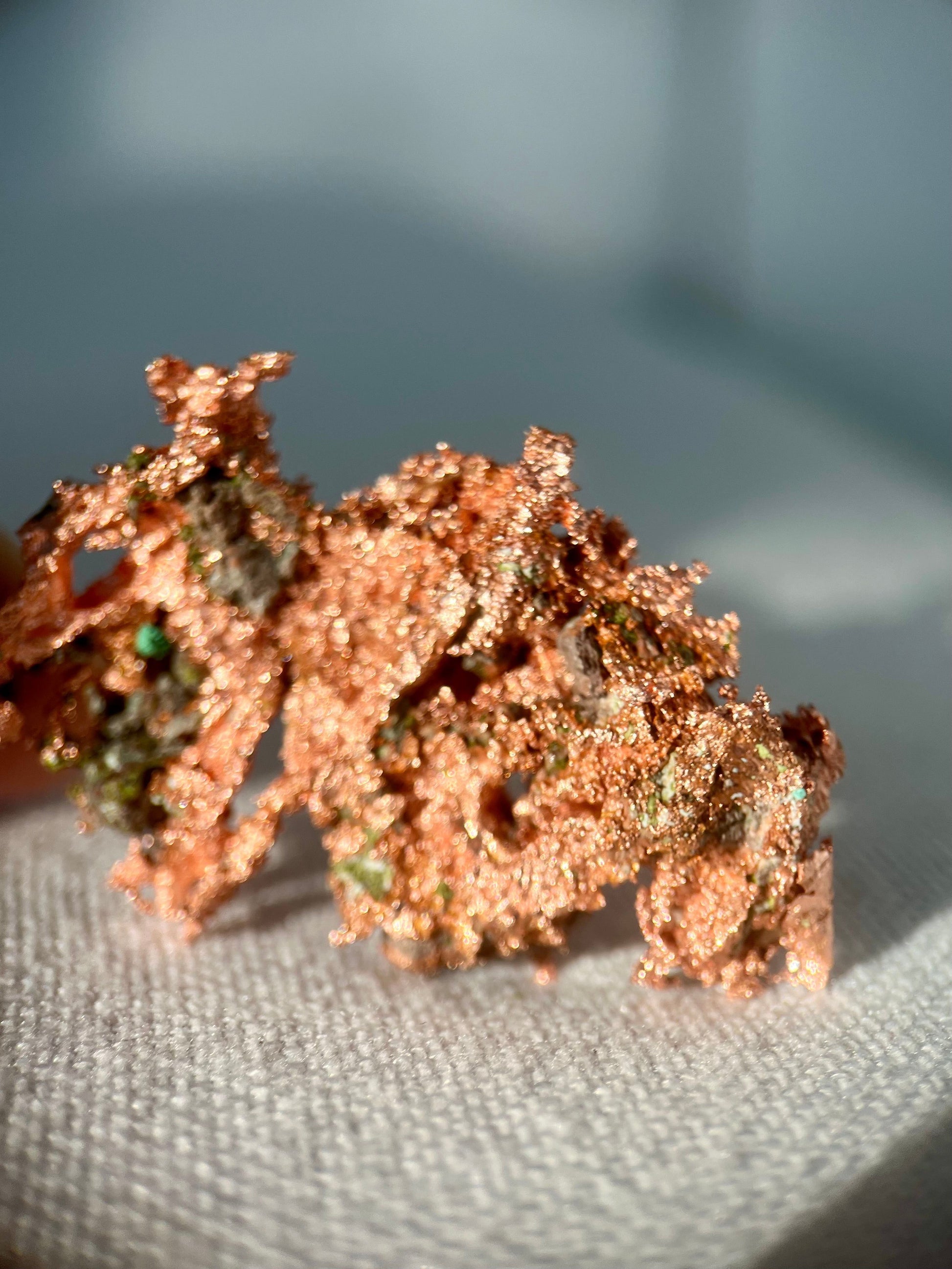 Copper specimen #2