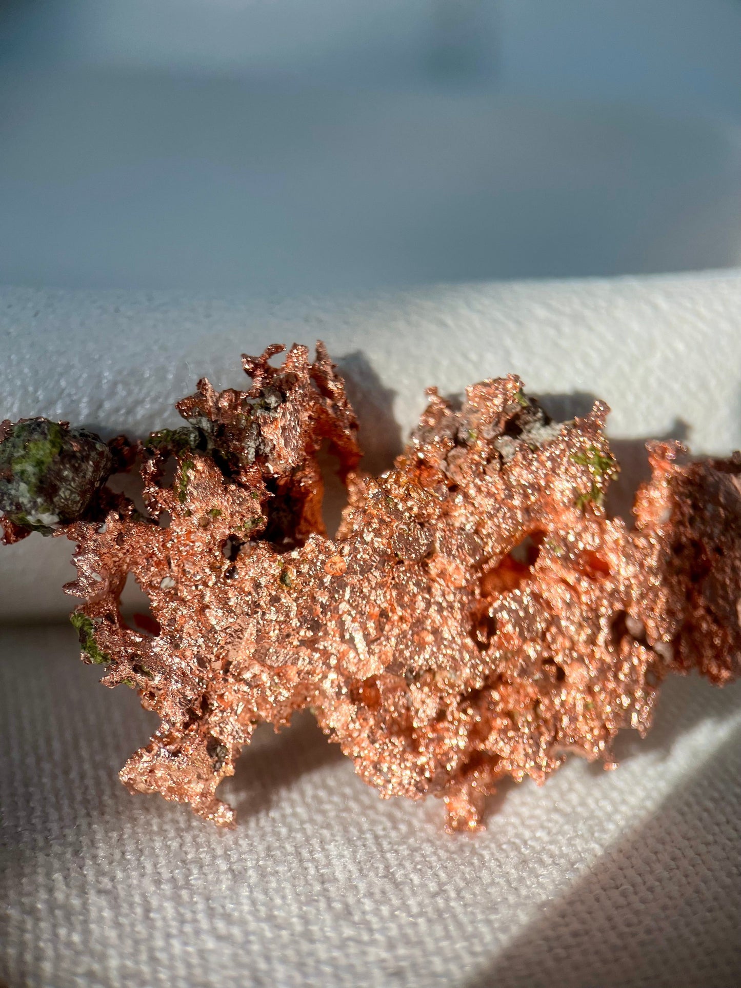 Copper specimen #2