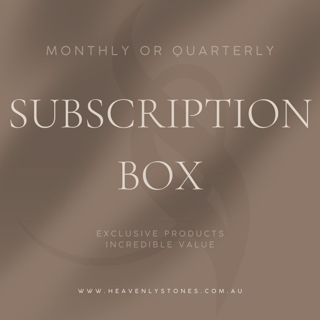 Crystal Subscription Box