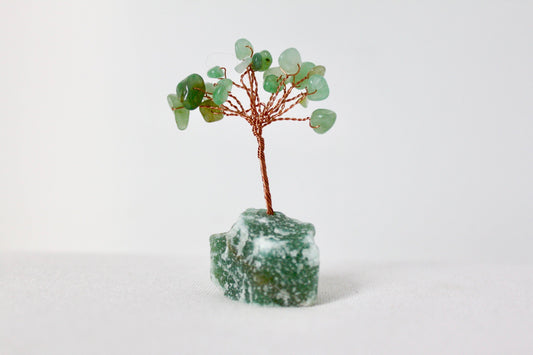 Aventurine Tree of Life