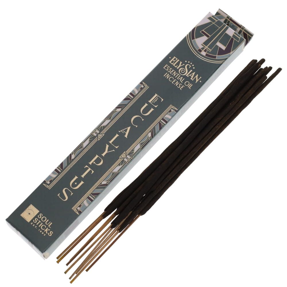 Elysian Essential Oil Incense Eucalyptus