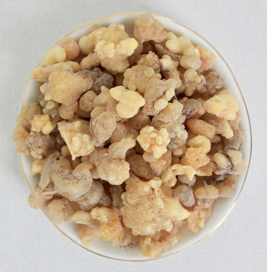 Frankincense Resin - Boswellia Carterii