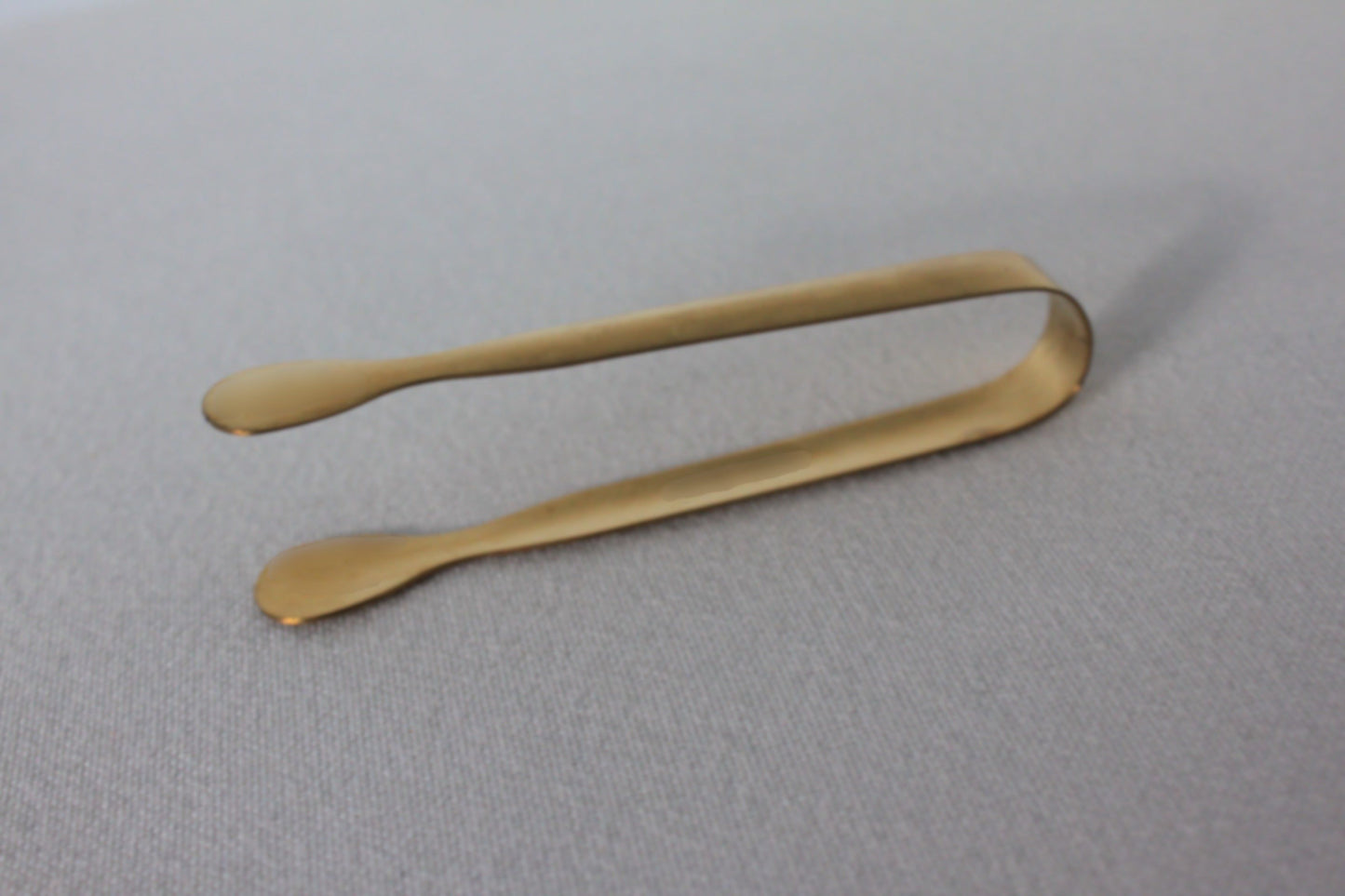 Gold Stainless Steel Tongs