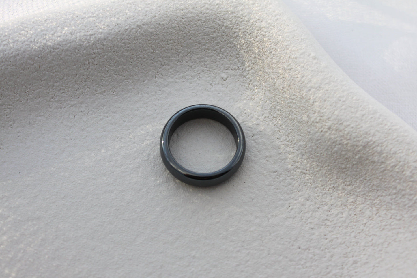 Hematite Ring