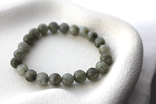 Labradorite Crystal Bracelet