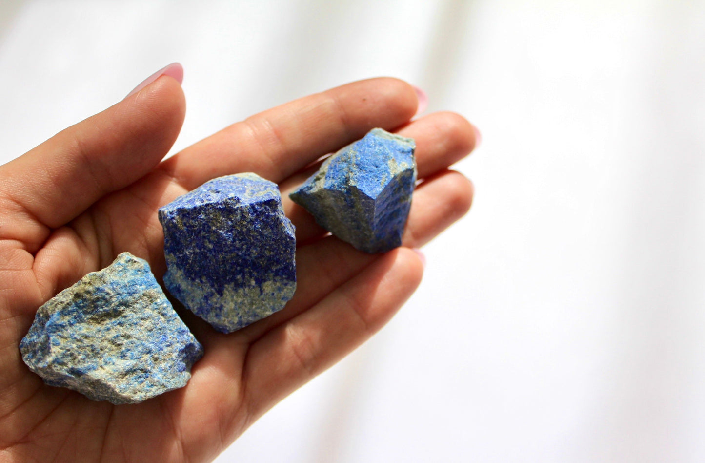 Lapis Lazuli Rough Stone