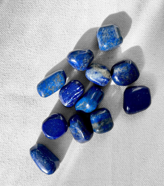 Lapis Lazuli Tumble Stone