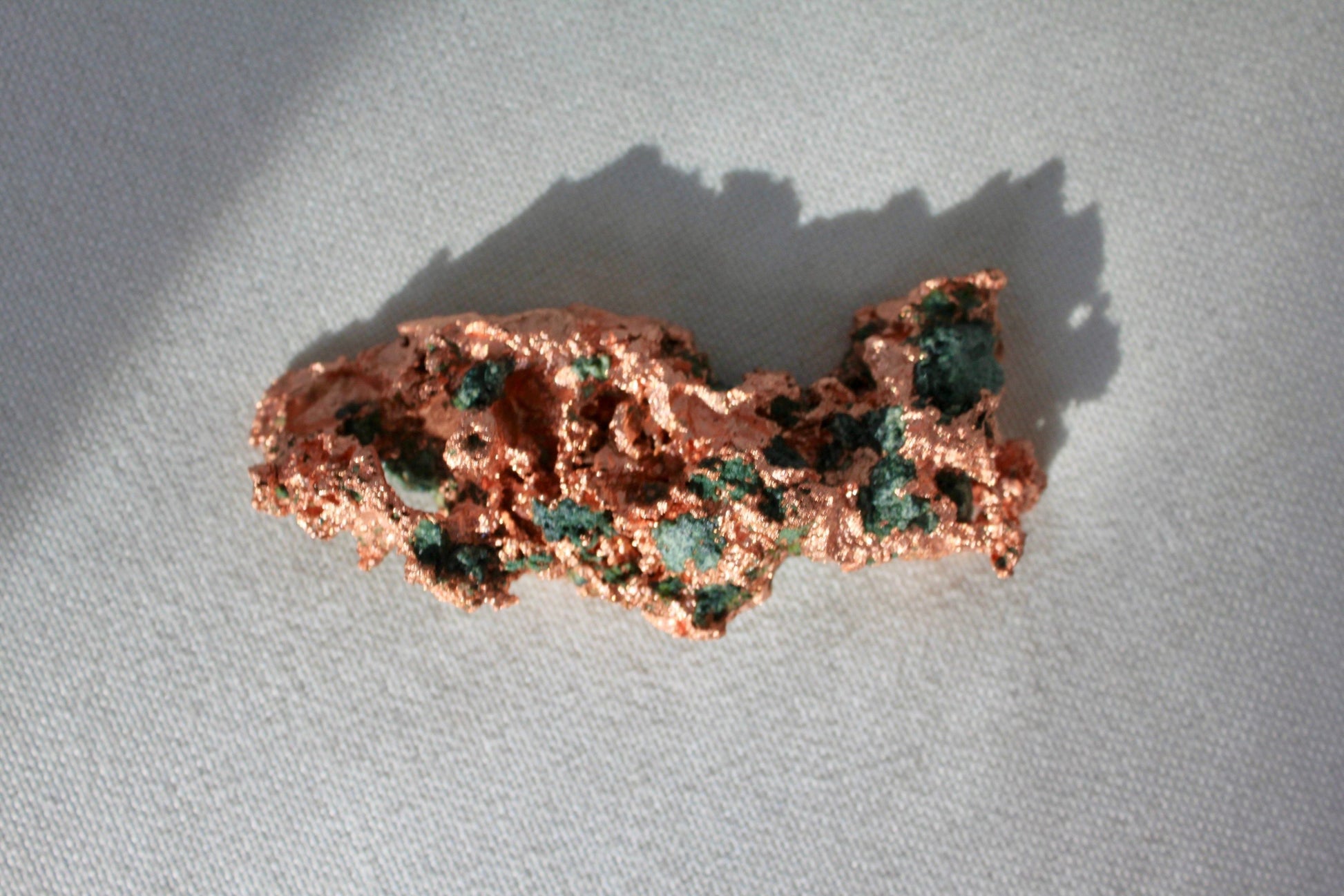 Large Native Copper Specimen