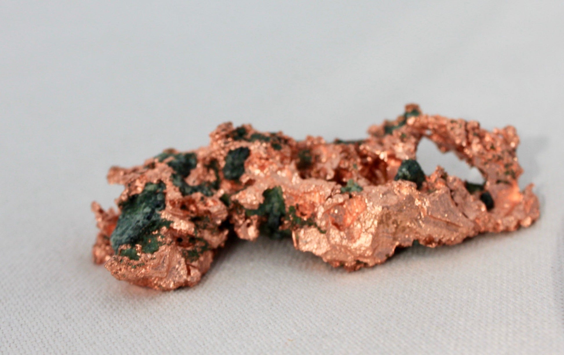 Large Native Copper Specimen