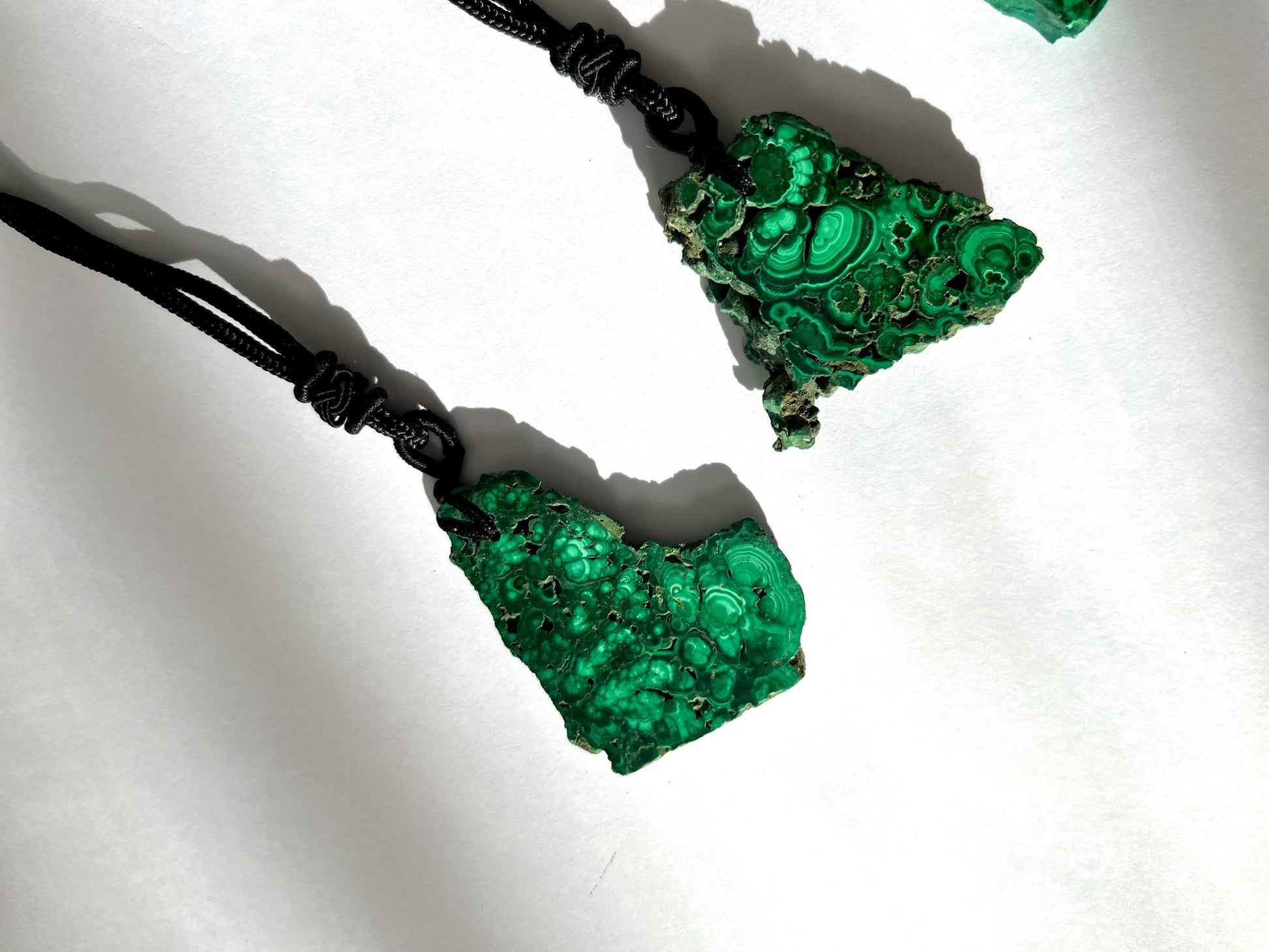 Malachite Necklace