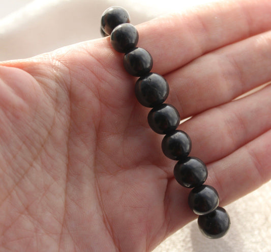 Noble Shungite Bracelet