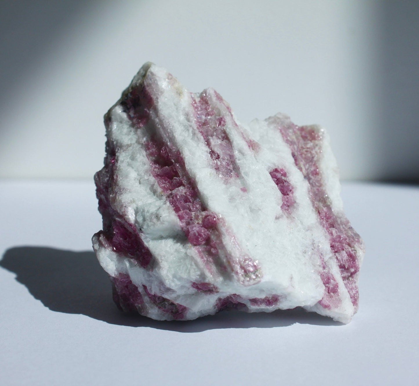 Pink Tourmaline Rubellite