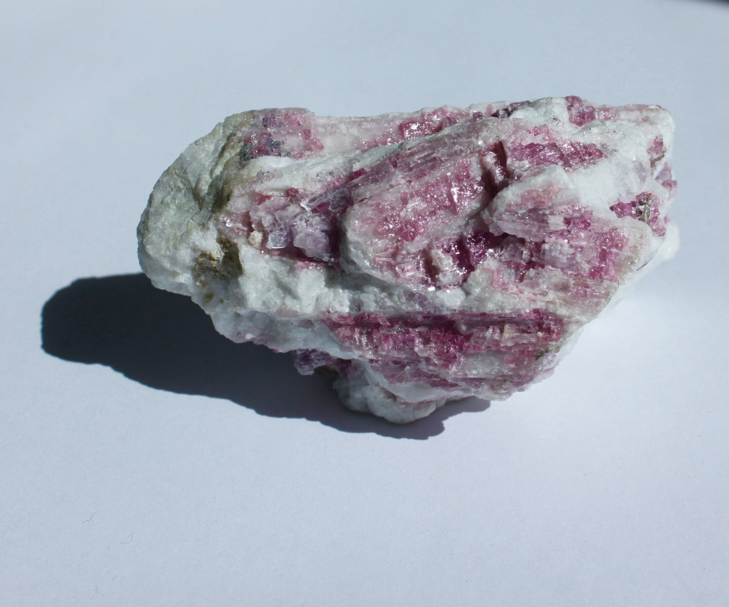 Pink Tourmaline Rubellite