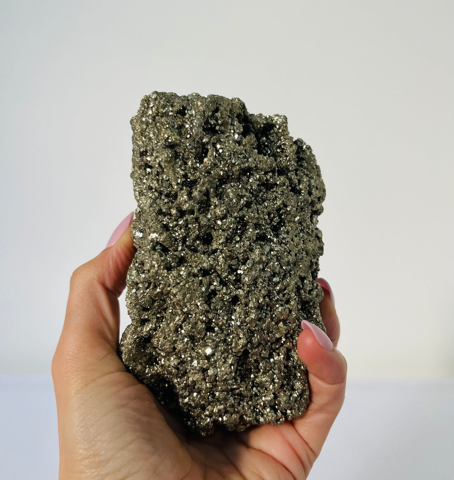 Pyrite Cluster 1.59KG