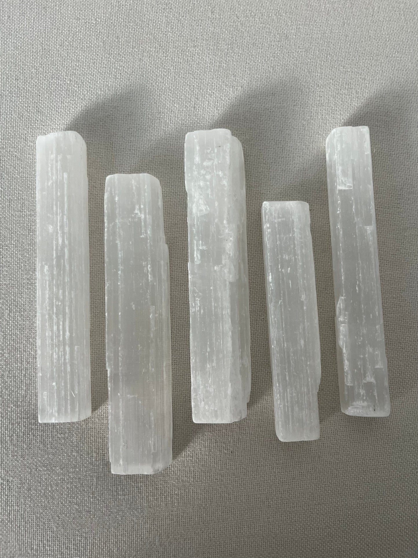 Selenite Stick - Large