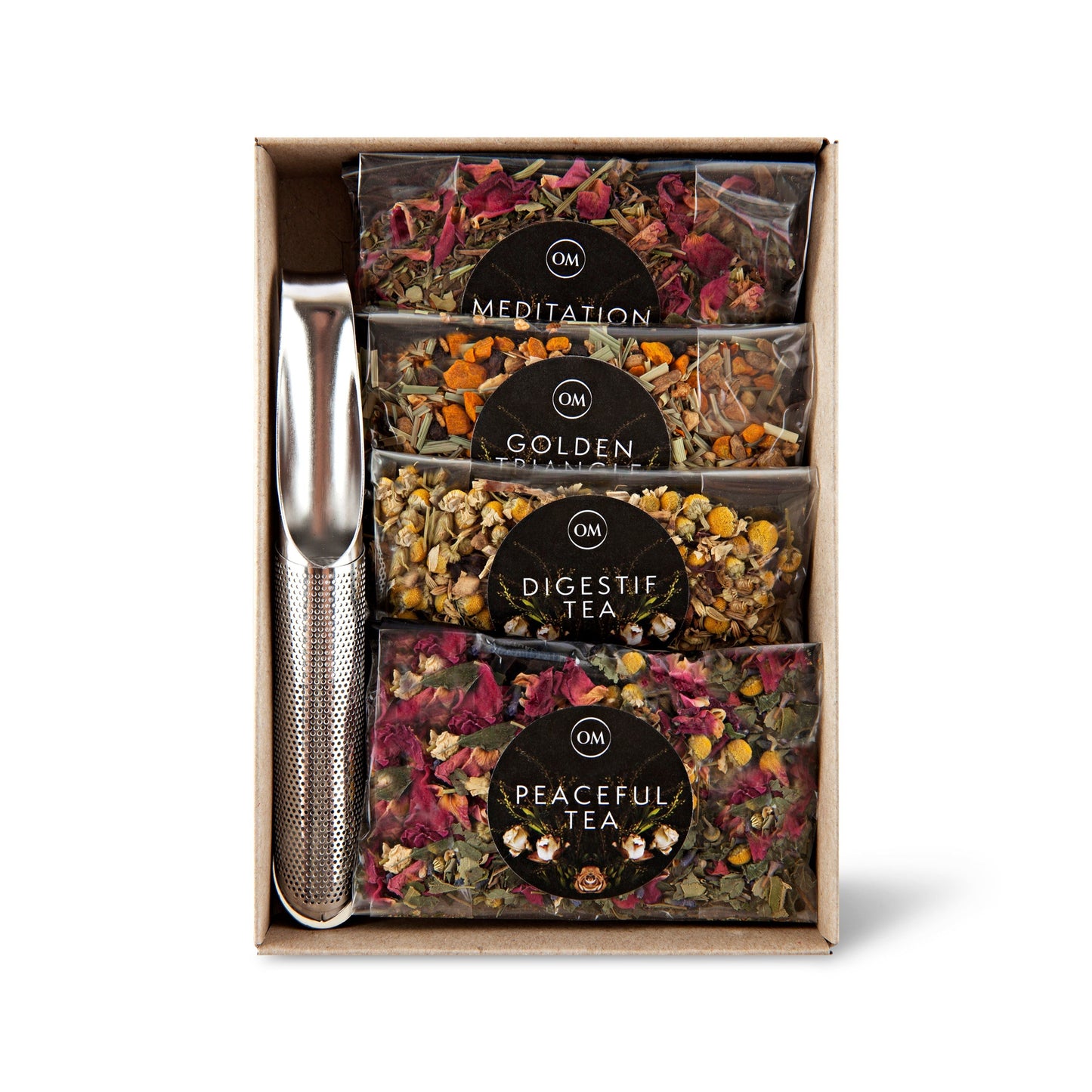 Serenity Tea Gift Set | Organic Merchant