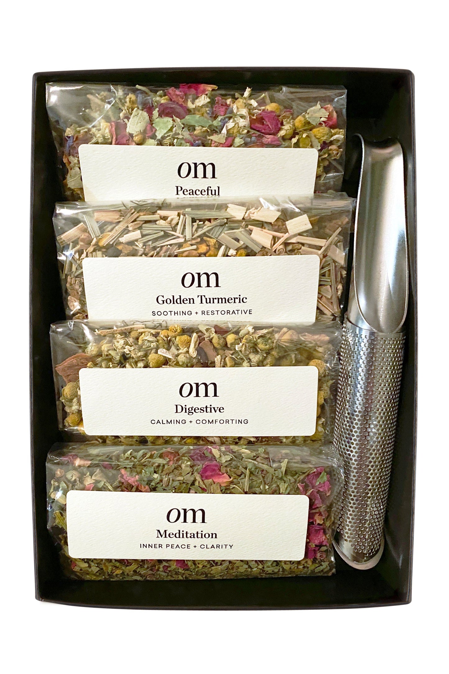 Serenity Tea Gift Set | Organic Merchant