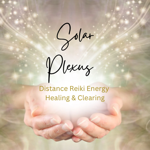 Solar Plexus Energy Healing